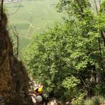 Ferrata Favogna con Rossa